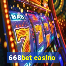 668bet casino